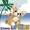 Lil' Kinz Chihuahua ~ Webkinz Brand New, Sealed Tag, Unused Code!