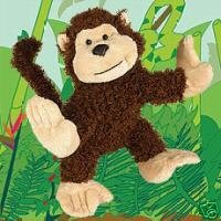 Webkinz Cheeky Moneky ~ Brand New, Sealed Tag, Unused Code!