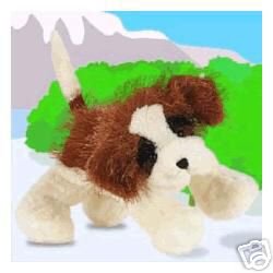 **Officially Retired** Webkinz ST BERNARD Brand New, Sealed Tag, Unused Code!