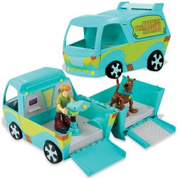 Scooby Doo Mystery Machine Van ~ Brand New!