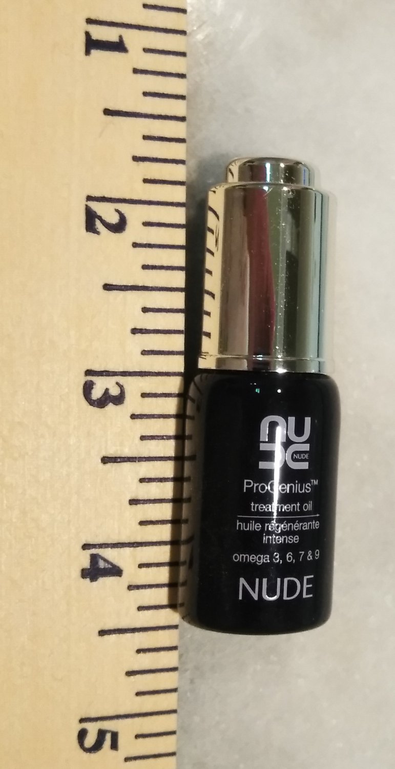 Nude Skincare Travel Size Duo Progenius Treatment Oil Perfect