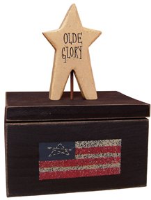 Americana Wood Box Set - GRWB8