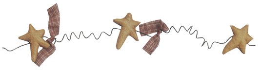 Star Garland - GE7051