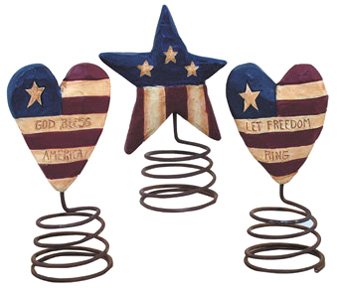 Americana Springs - 3 piece set - G26257