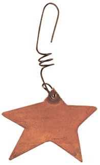 Star Ornaments - 12 pc. set - G2133