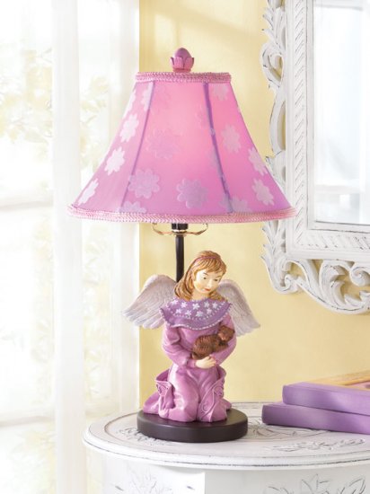 ANGEL TABLE LAMP - MM37177