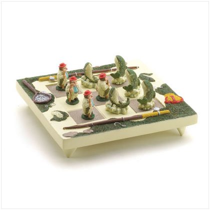 Fishermen Tic Tac Toe Set - MM36147