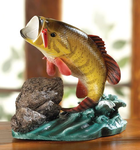 LARGE MOUTH BASS - MM36989