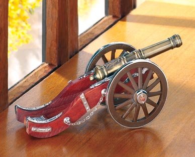 Civil War Cannon - MM34811