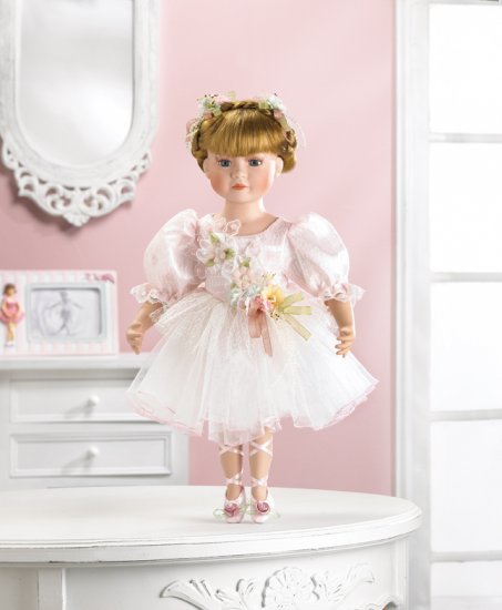 Ballerina Doll - MM37424