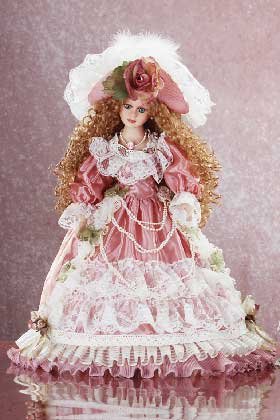 DESIREE 18" Tall - MM#9630