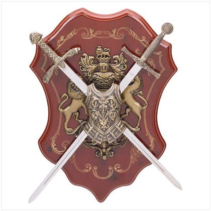 Knights Of The Roundtable Coat Of Arms - MM35654