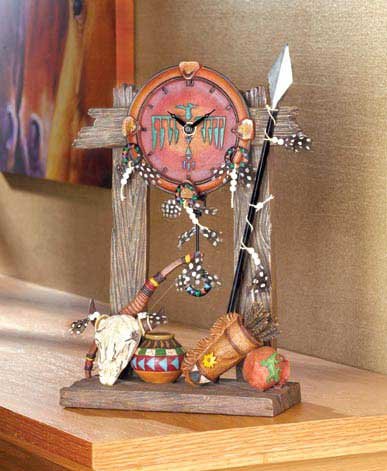 Southwestern Clock - MM36329