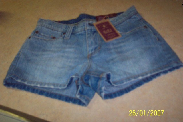 Bongo Shorts - Size 1 - New With Tags - BBlm