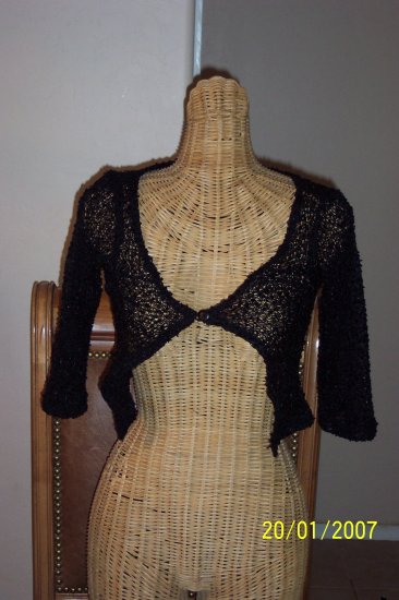 Loose Knit Cover Up - New with Tags - BBlm