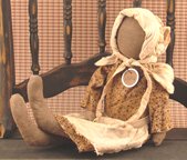 Antique Doll - GEKP8873