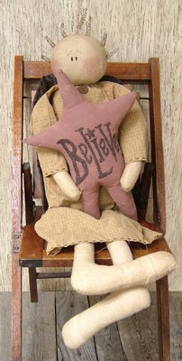 Believe Angel Doll - GEIL9633