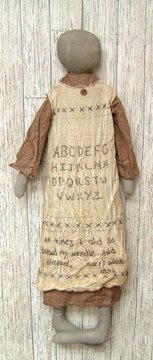 Mary's Work Doll - GEKP10038