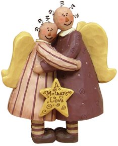 Mother's Love Angels -