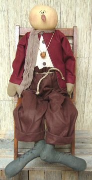 Mr. Jingles Snowman - GC10144
