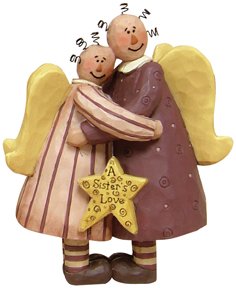Sister's Love Angel - G27915