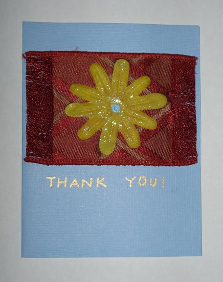 Thank You Card - NNty02