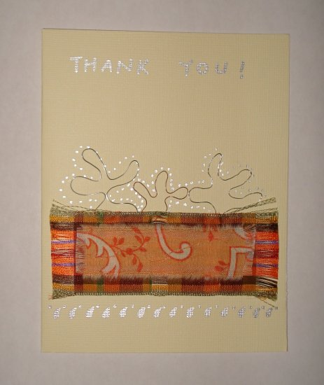 Thank You Card - NNty03