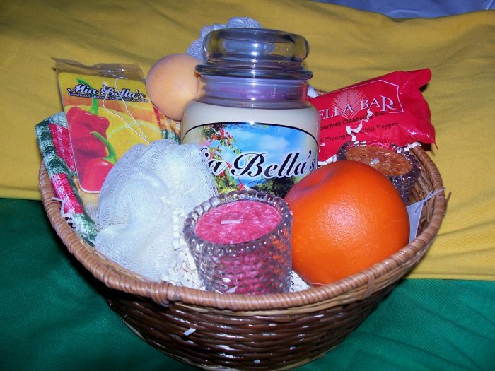 Kitchen Delight Basket - GSkdb