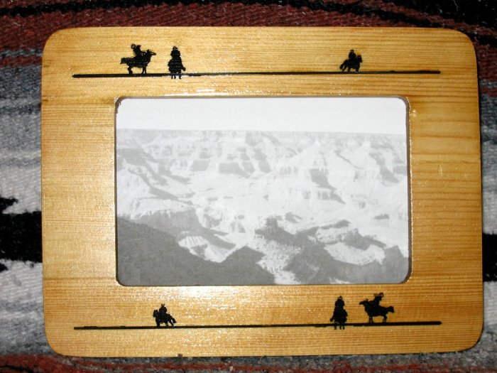 Bar Riders Frame - CNSbrf