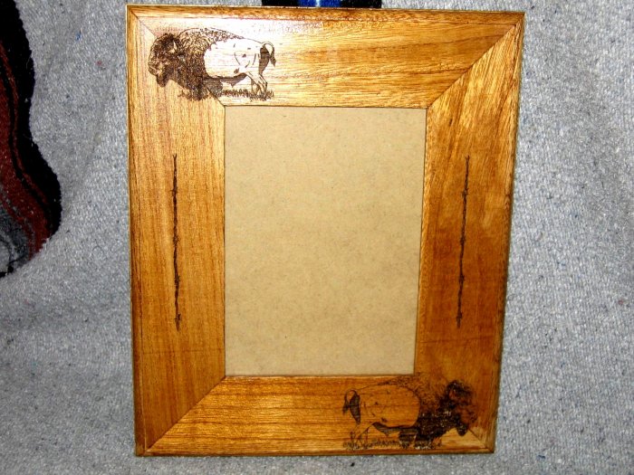Buffalo Frame - CNSbf