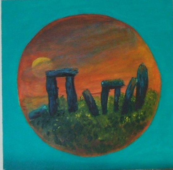 Stonehenge in the Round - EAsr