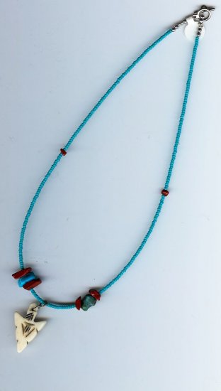 Arrowhead Necklace - EAan