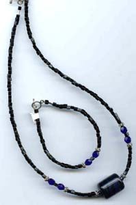 Blue/Black Barrel Set - EAbbs