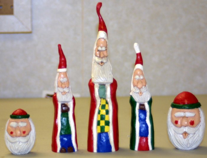 Christmas in July - 10" Santa - OC10s
