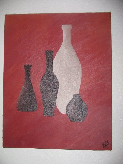 Wine Bottles - JGwb