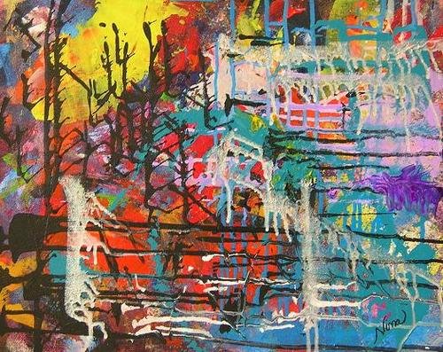 Running Around - NW90032