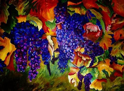 Grapes - NW90193