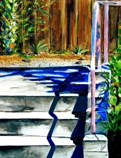 School Steps - NW90050