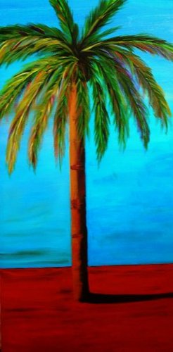 Palm Tree - NW90166