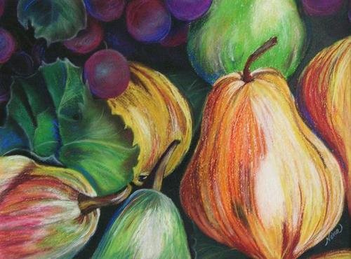 Fruit Bowl - NW90129
