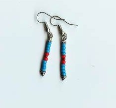Native Style Drop Earrings - EAnde