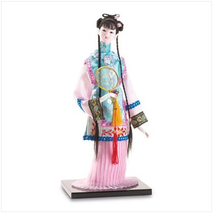 CHINESE DOLL - MM36346