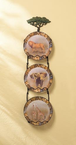 Plates Of The Serengeti - MM34868