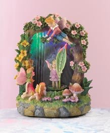 Magical Forest Fountain - MM36330
