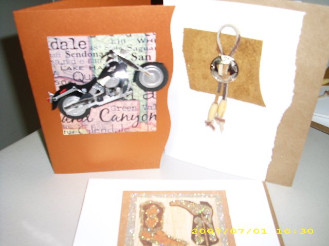 Personalized Greeting Card - IApc