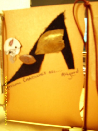 Sample Customized Card - IAsc