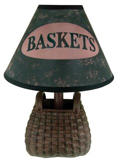 Basket Lamp - CWIGYT52401