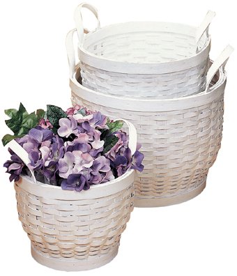 Garden Basket Trio - CWIG103044