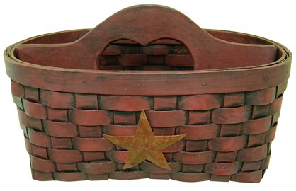 Two Section Basket - CWIGJHE5210G