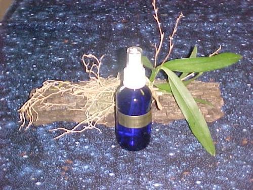 Essential Oil Spritz - DPEeos
